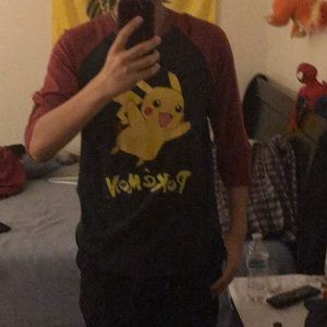 Pokémon Medium Long Sleeve
